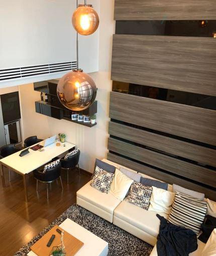 รูป 🚩Best room!🚩 ขายคอนโด ไอวี่ แอมพิโอ รัชดา อาคาร 1 ชั้น 23 3 ห้องนอน ขนาด 136.00 ตรม ใกล้ ห้างสรรพสินค้า Esplanade - รูปที่ 1/8