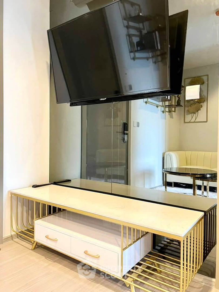 รูป ชั้น 24 คอนโด 1 ห้องนอน Life Asoke - Rama 9 ใกล้ MRT พระราม 9 ระยะ 300 เมตร (ID 3378844) - รูปที่ 8/8