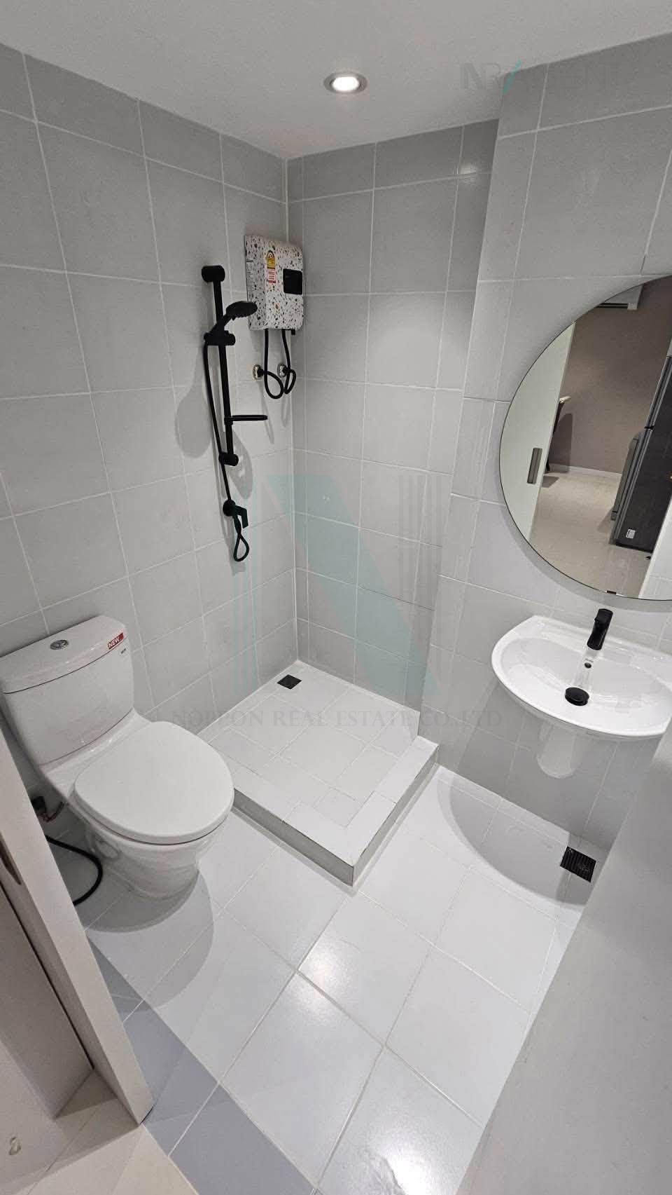 ให้เช่าคอนโด 1 ห้องนอน 45 ตร.ม. อิลิเม้นท์ ศรีนครินทร์