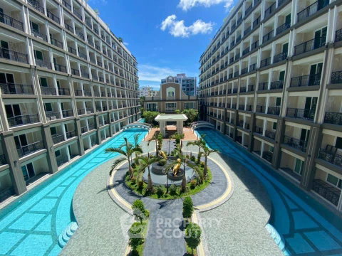 Studio Condo at Dusit Grand Park 2 close to Pattaya (ID 2792063)