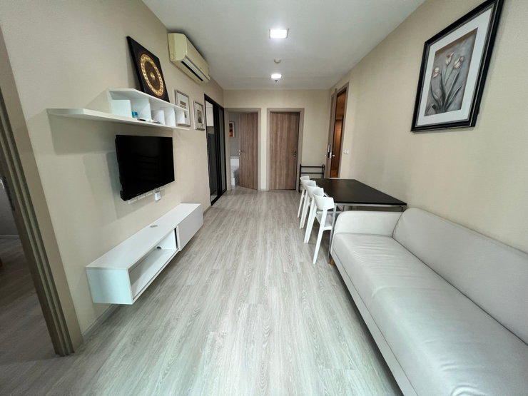 picture Ready to move in Condolette Midst Rama9 Fully Furnished - 3/16