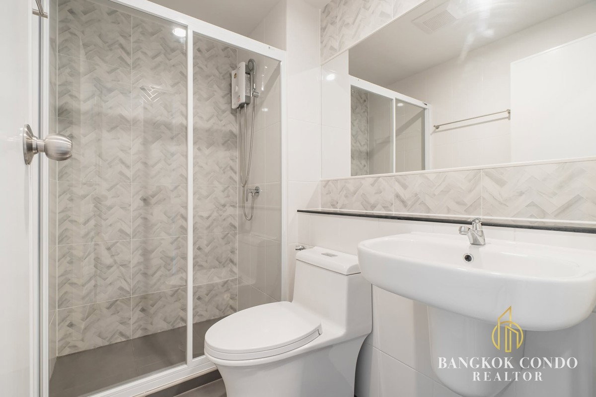 รูป 🍀🍀 คอนโดสวย 🌸 ให้เช่า📌 Regent Home Bangna (Line:@rent2022) BTS บางนา✨พร้อมเข้าอยู่ 🔖 A40326 - รูปที่ 14/17