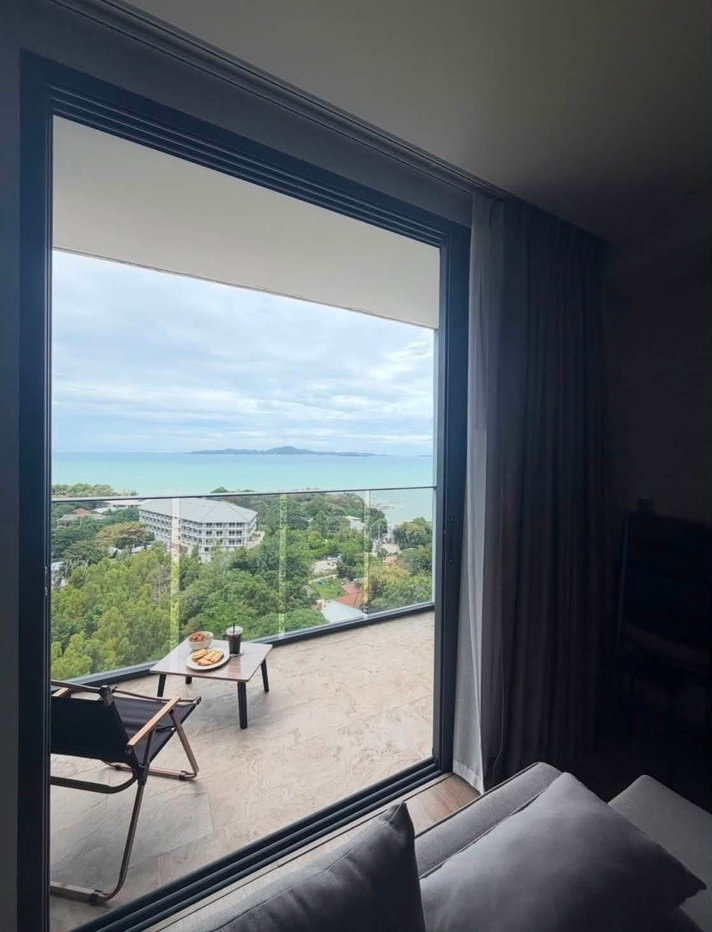 รูป คอนโด เขาพระตำหนัก Andromeda Condominium 1 Bed  Condo : Andromeda Condominium  (CPT108) - รูปที่ 10/27