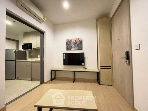 33rd-Floor 1-BR Whizdom Connect Sukhumvit Near BTS Punnawithi (ID 3379350)