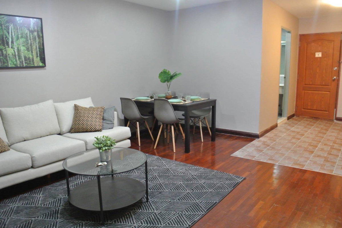 picture For rent Baan Phaholyothin Place - 6/9