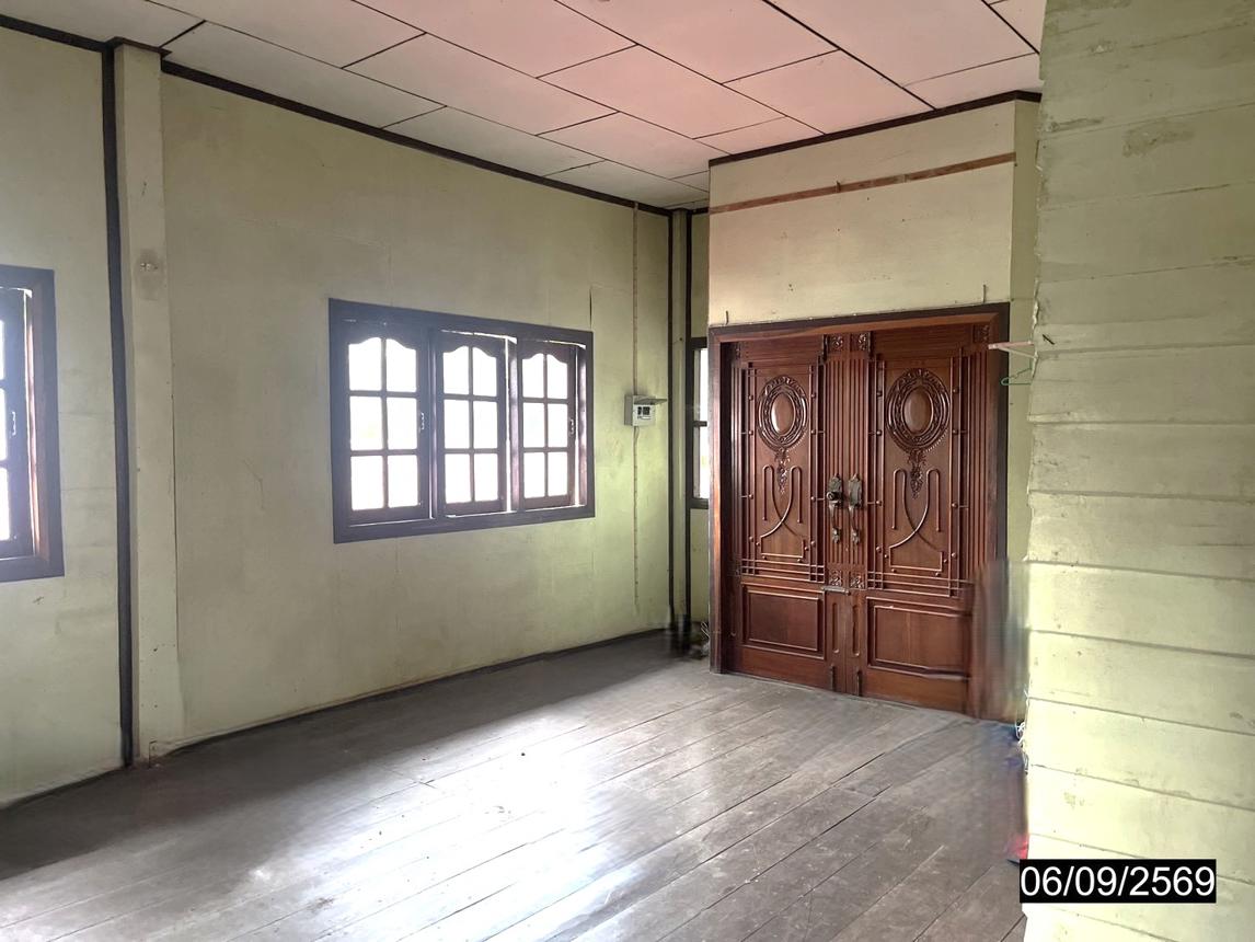 รูป บ้านเดี่ยว 356 ตร.วา พนมไพร ร้อยเอ็ด 2.1M - รูปที่ 18/27