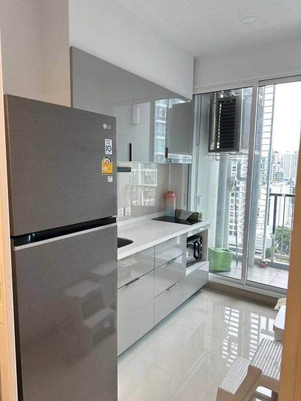 รูป 💥CP-7788💥ว่าง ให้ เช่า ศุภาลัย พรีเมียร์ สี่พระยา - สามย่าน👉แอดไลน์ @mastercondo  - รูปที่ 9/11