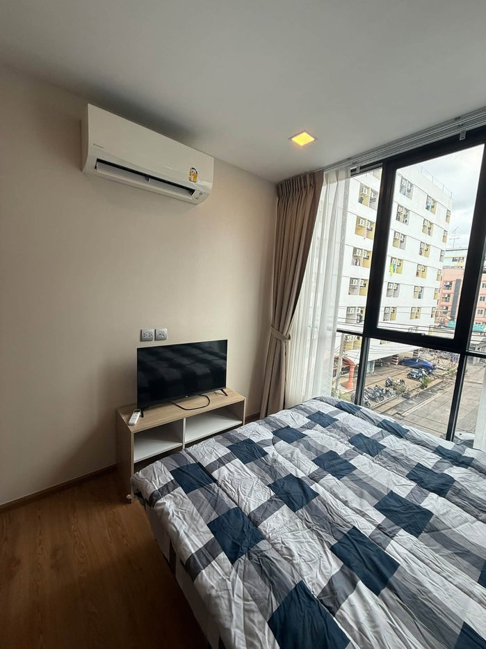 รูป เช่าคอนโด Brown Ratchada - Huaikwang/บราวน์ รัชดา - ห้วยขวาง (B6910031) ID Line : @condo88 - รูปที่ 2/9