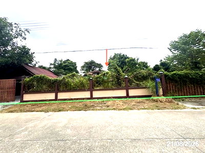 บ้านเดี่ยว นิคมซีพี ระยอง (ซีพีพีซี) : บ้านเดี่ยว 310.1 ตร.วา บ้านค่าย ระยอง 4.8M