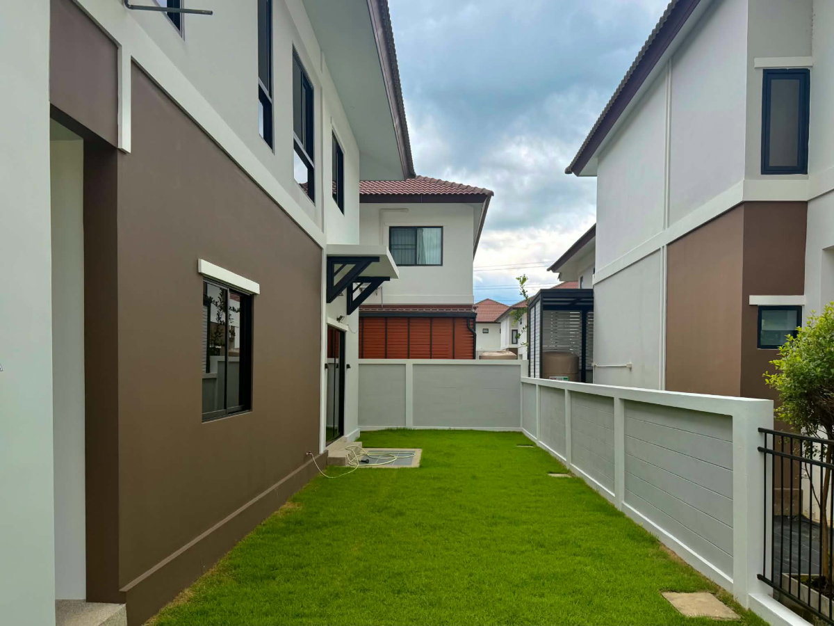 picture Karnkanok Ville 23, Chiang Mai | 4 Bed, 4 Bath | Furnished, Pool Table & EV Charger | THB 3.99M - 20/22