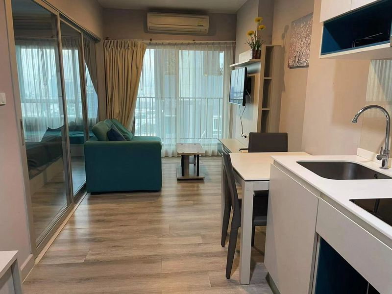 รูป ⛵ Centric sea ⛵ Sea view / 32F / 1bedroom >> THB16,000/month 彡 - รูปที่ 2/15