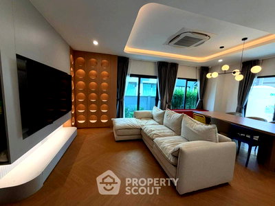 เช่าบ้านเดี่ยว บิ๊กซี บางพลี : บ้าน 4 ห้องนอน Baan Klang Muang The Edition Bangna - Wongwaen บางแก้ว (ID 3378361)