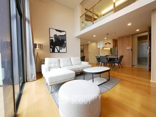 picture 1-BR Condo at Siamese Exclusive Sukhumvit 31 near MRT Sukhumvit (ID 3378552) - 2/15
