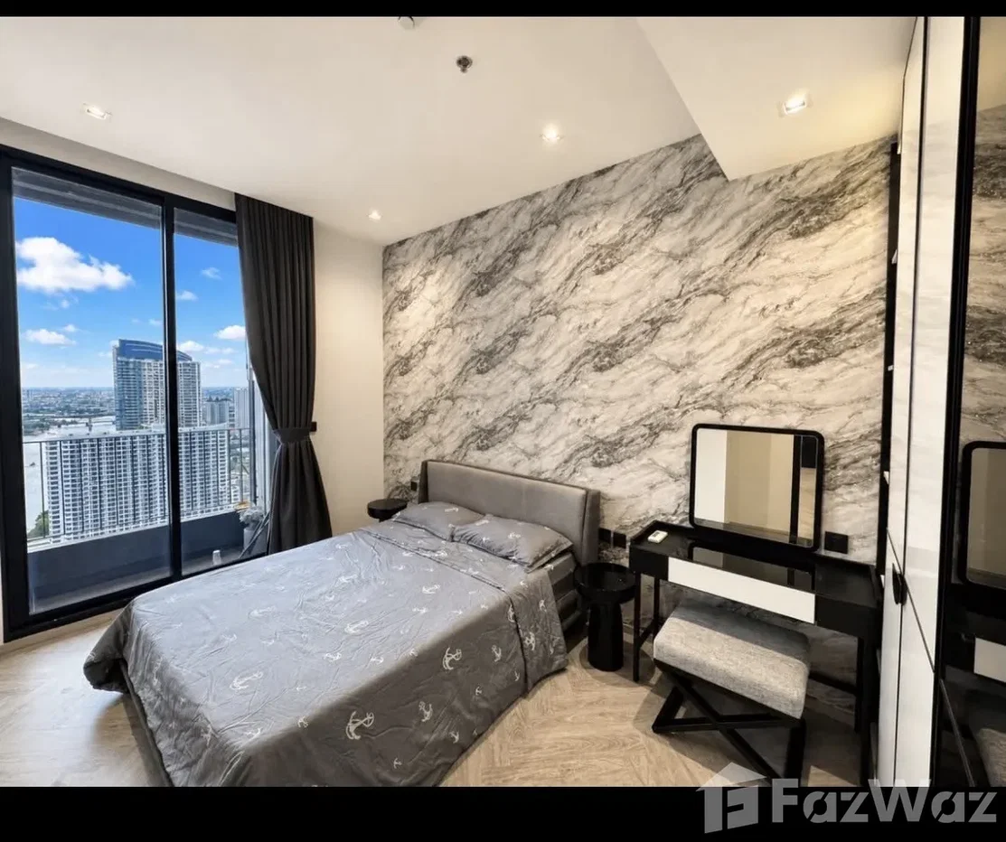 รูป คอนโดให้เช่า 2 ห้องนอน ในโครงการ แชปเตอร์ เจริญนคร-ริเวอร์ไซด์ 6830806 - รูปที่ 13/29