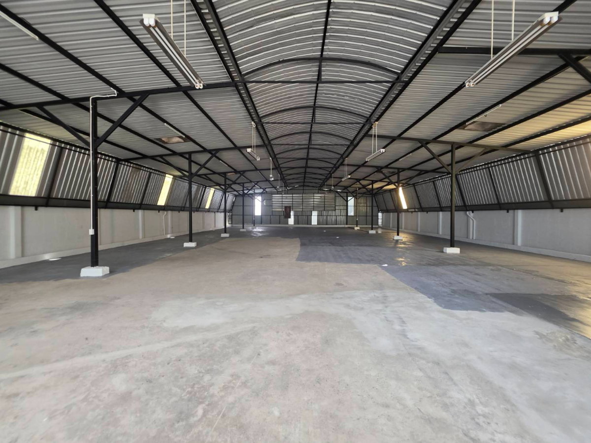 picture Warehouse for rent, car repair shop, Soi Ramintra 5, call 0999983897 - 22/27