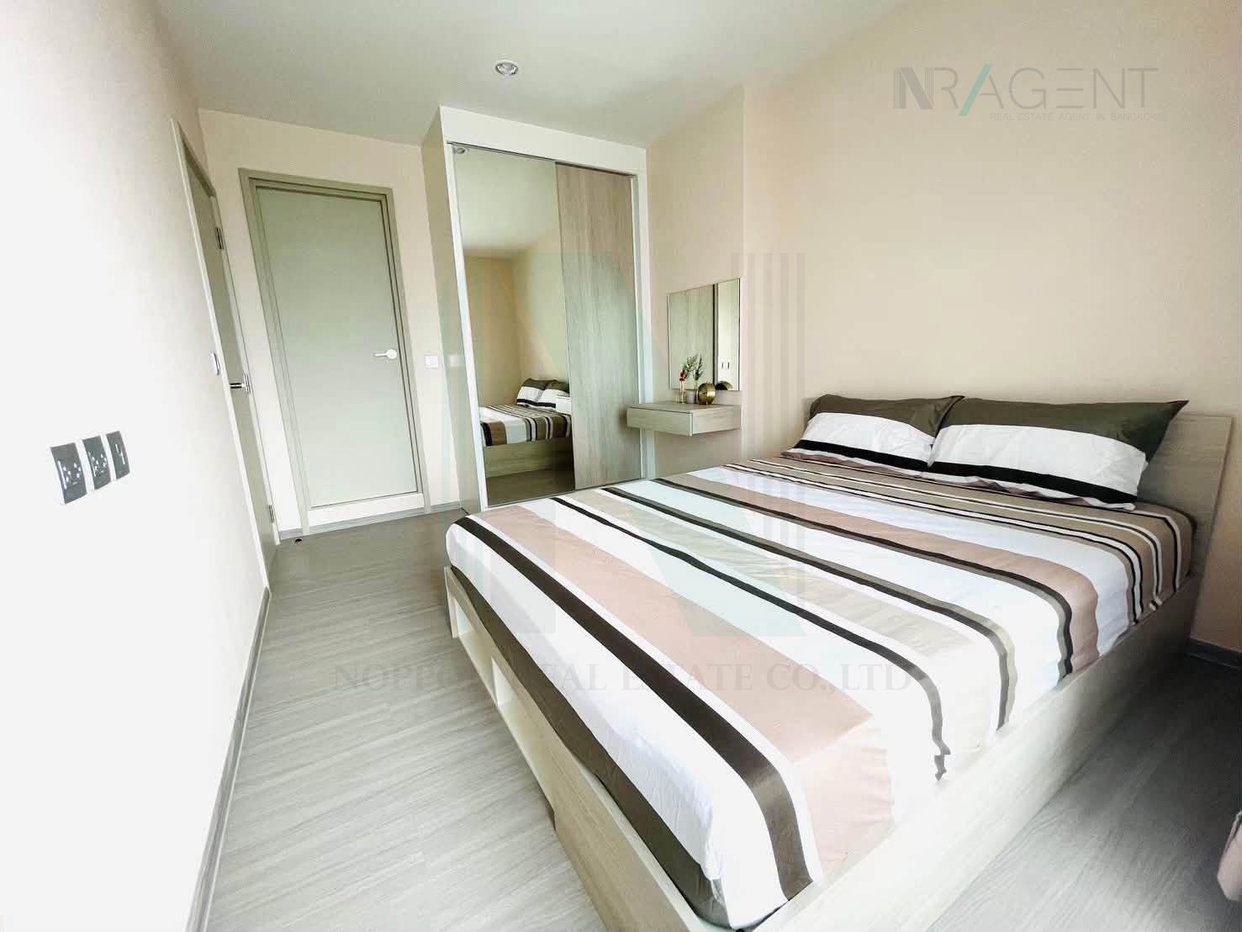 picture For Rent Condo ASPIRE ERAWAN PRIME Building 1, Floor 29, 1 BED PLUS, Room size 35 sqm - 3/8