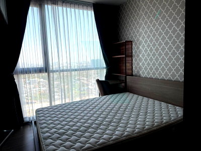 Condos for rent : For Rent Condo THE LINE WONGSAWANG Building 1, Floor 26,1 bed room, Room size 32 sqm
