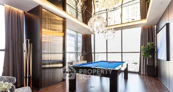 รูป คอนโด 2 ห้องนอน Ashton Silom ใกล้ BTS ช่องนนทรี ให้เช่า (ID 1902855) - รูปที่ 5/17