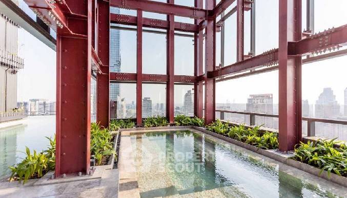 รูป คอนโด 2 ห้องนอน Ashton Silom ใกล้ BTS ช่องนนทรี ให้เช่า (ID 1902855) - รูปที่ 7/17