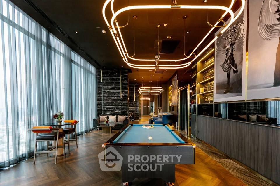 picture 30th-Floor 2-BR Condo, Park Origin Thonglor Near BTS Thong Lor (ID 3380362) - 9/12