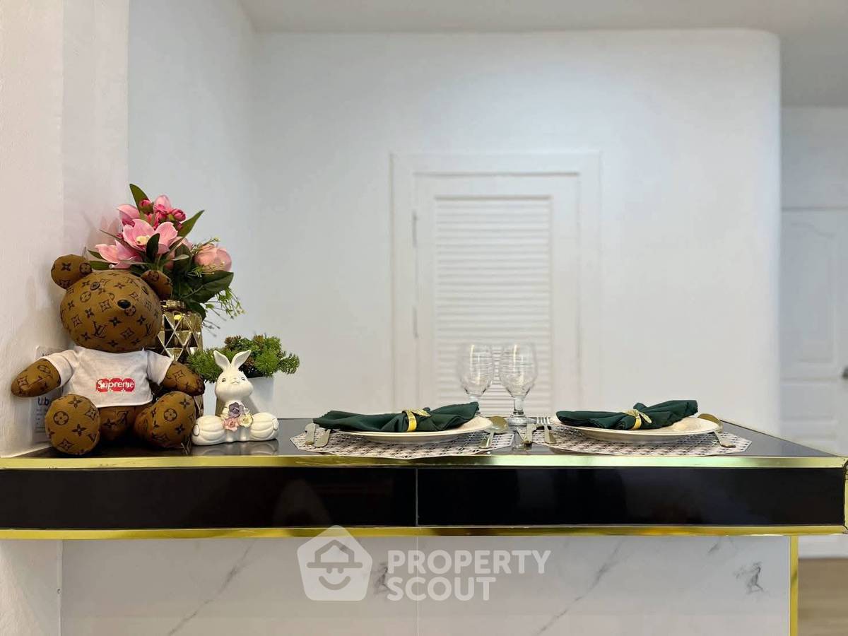 รูป คอนโด 1-ห้องนอน ที่ บ้านสวนลลนา ใกล้ เมืองพัทยา (ID 3377980) - รูปที่ 7/18