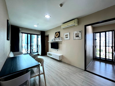 Condos for rent : Ready to move in Condolette Midst Rama9 Fully Furnished 