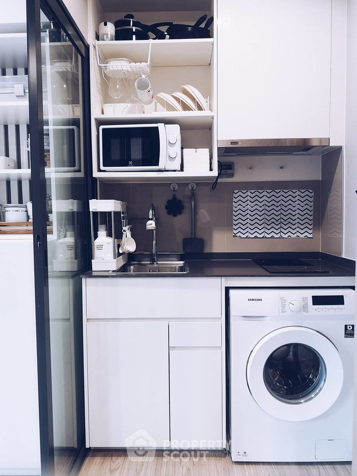 รูป คอนโด 1-ห้องนอน ที่ เดอะ ทรี หัวหมาก ใกล้ รามคำแหง (ID 635771) - รูปที่ 8/10