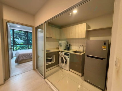 🚩 ขายคอนโด เดอะทรี สุขุมวิท 64 อาคาร 1 ชั้น 2 1 bed room plus ขนาด 41 ตรม ใกล้ The Phyll
