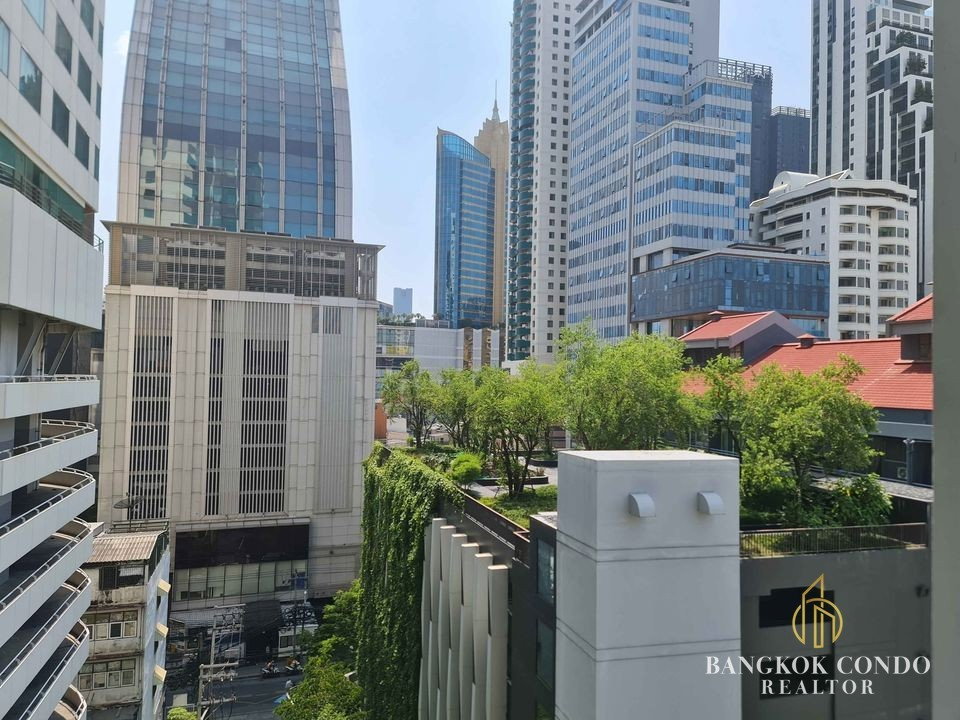 picture 🍀🍀 Modern condo 💙 For Rent📌 Edge Sukhumvit 23 (Line:@rent2022) BTS Asok✨Ready to move in 🔖 A03327 - 10/13