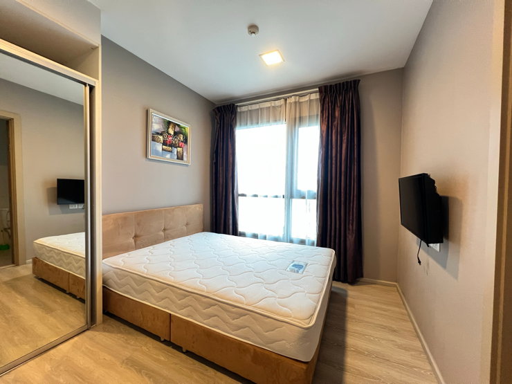 picture Ready to move in Condolette Midst Rama9 Fully Furnished - 7/16