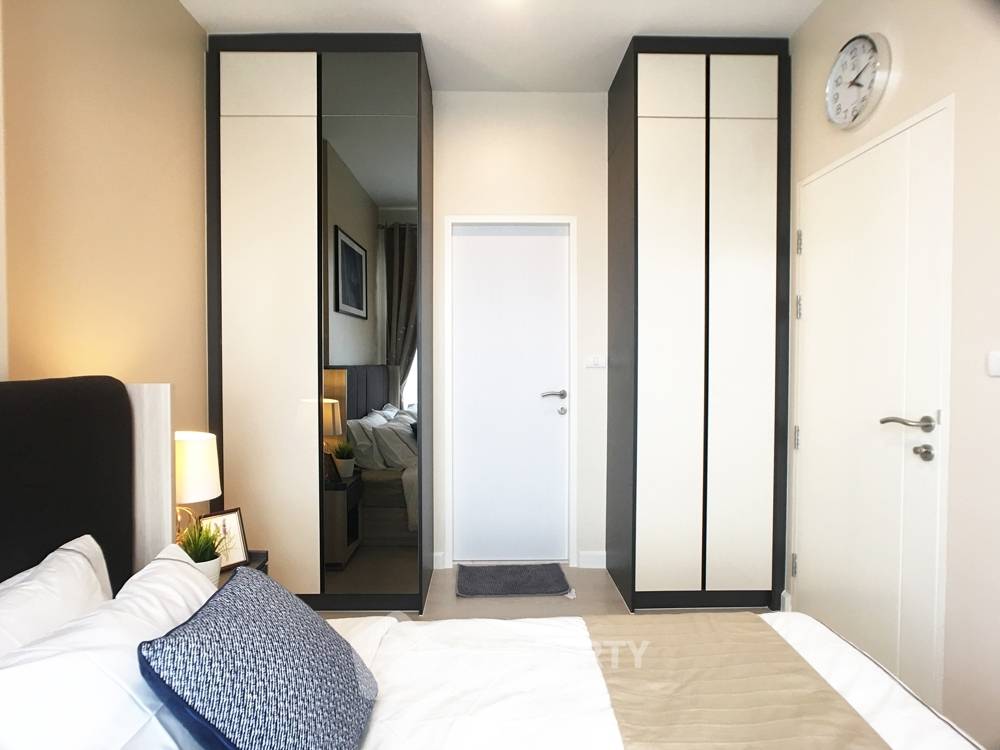 รูป คอนโด 1 ห้องนอน ชั้น 18 ขายที่ The Niche Pride Thong Lo-Phetchaburi (ID 888017) - รูปที่ 3/5