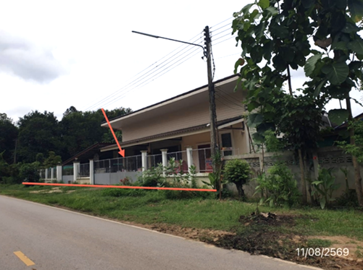 รูป บ้านเดี่ยว 563 ตร.วา ห้างฉัตร ลำปาง 2.9M - รูปที่ 7/13