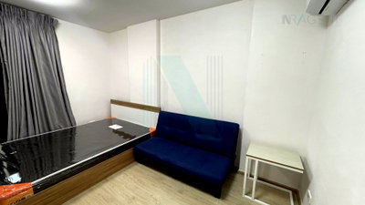 Condos for rent : For Rent Condo ELIO CONDO Building A, Floor 5,Studio, Room size 27 sqm
