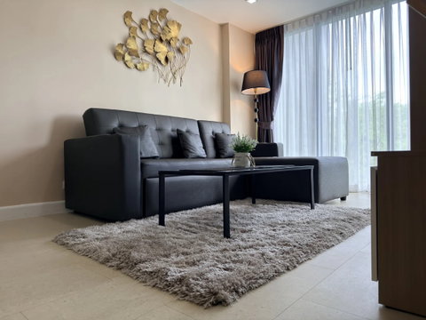 ขาย Aurora Pratumnak 1 ห้องนอน 38 ตร.ม. ชั้น 3 โควตาต่างชาติ 2.8 ล้านบาท