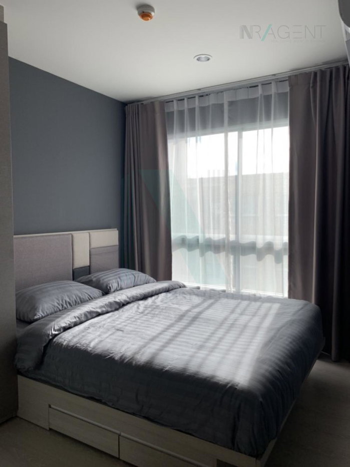 รูป 🚩Best room!🚩 ให้เช่าคอนโด เดอะ นิช ไอดี สุขุมวิท 113 อาคาร D ชั้น 8 1 ห้องนอน ขนาด 28.00 ตรม ใกล้ ตลาดเอี่ยมเจริญ - รูปที่ 4/8
