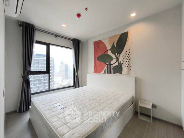 รูป ราคาคุ้มค่า คอนโด 1 ห้องนอน ชั้น 32 Life Asoke Hype ใกล้ ARL มักกะสัน (ID 3377739) - รูปที่ 3/7
