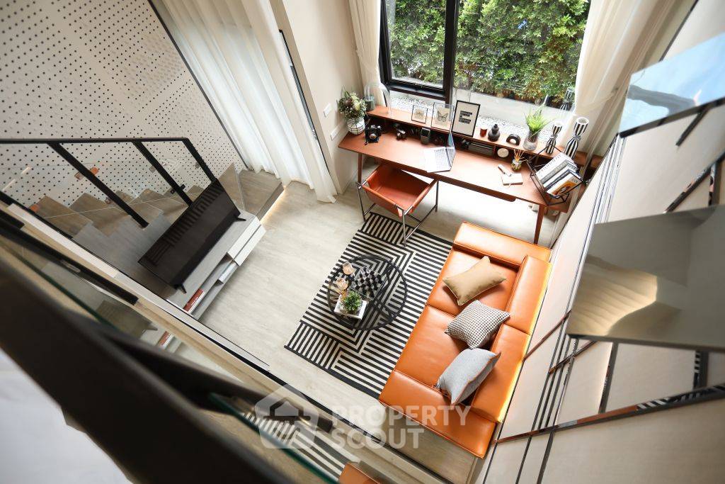 picture Great Value 1-BR Origin Plug & Play Nonthaburi Station, MRT Yaek Nonthaburi (ID 1300589) - 8/24