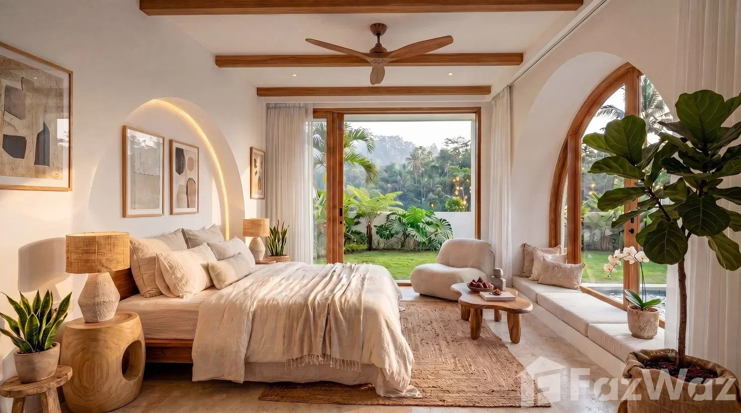 picture 4 Bedroom Villa for sale at ULU Villas Samui  6845684 - 21/34