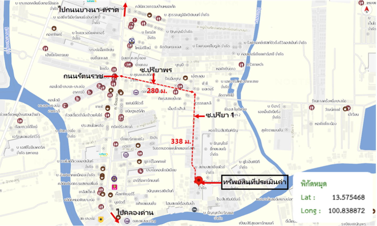 picture HOME 117.5 Sq.w. Bang Bo Samut Prakarn for 5.6M - 10/11