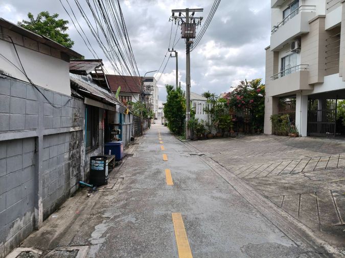 Land for sale, 113 sq wah, Yan Nawa