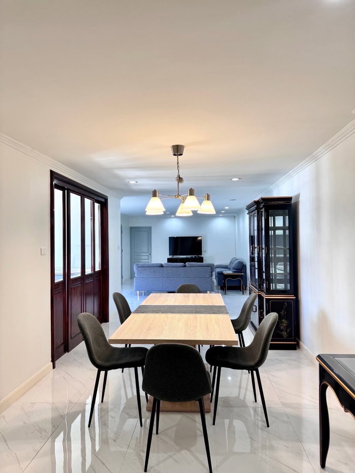 รูป คอนโดให้เช่า 39 Suites Condominium  (3ห้องนอน + 3ห้องน้ำ) ใกล้ BTS พร้อมพงษ์ - รูปที่ 4/15