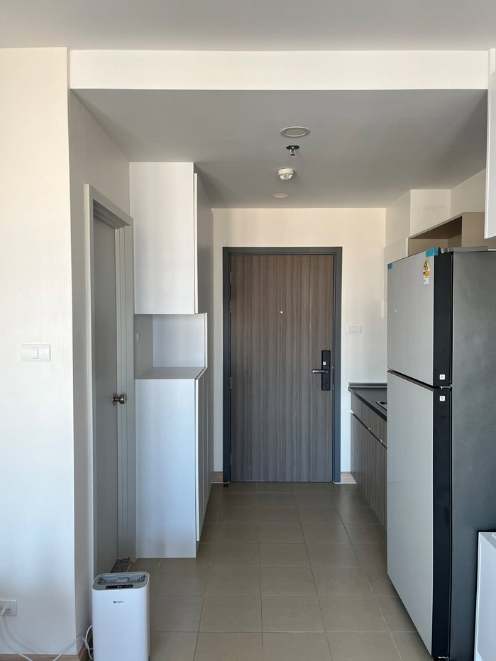 รูป ห้องชั้นสูง ชั้น 29 ตึก A วิวเมืองสวย - รูปที่ 5/9