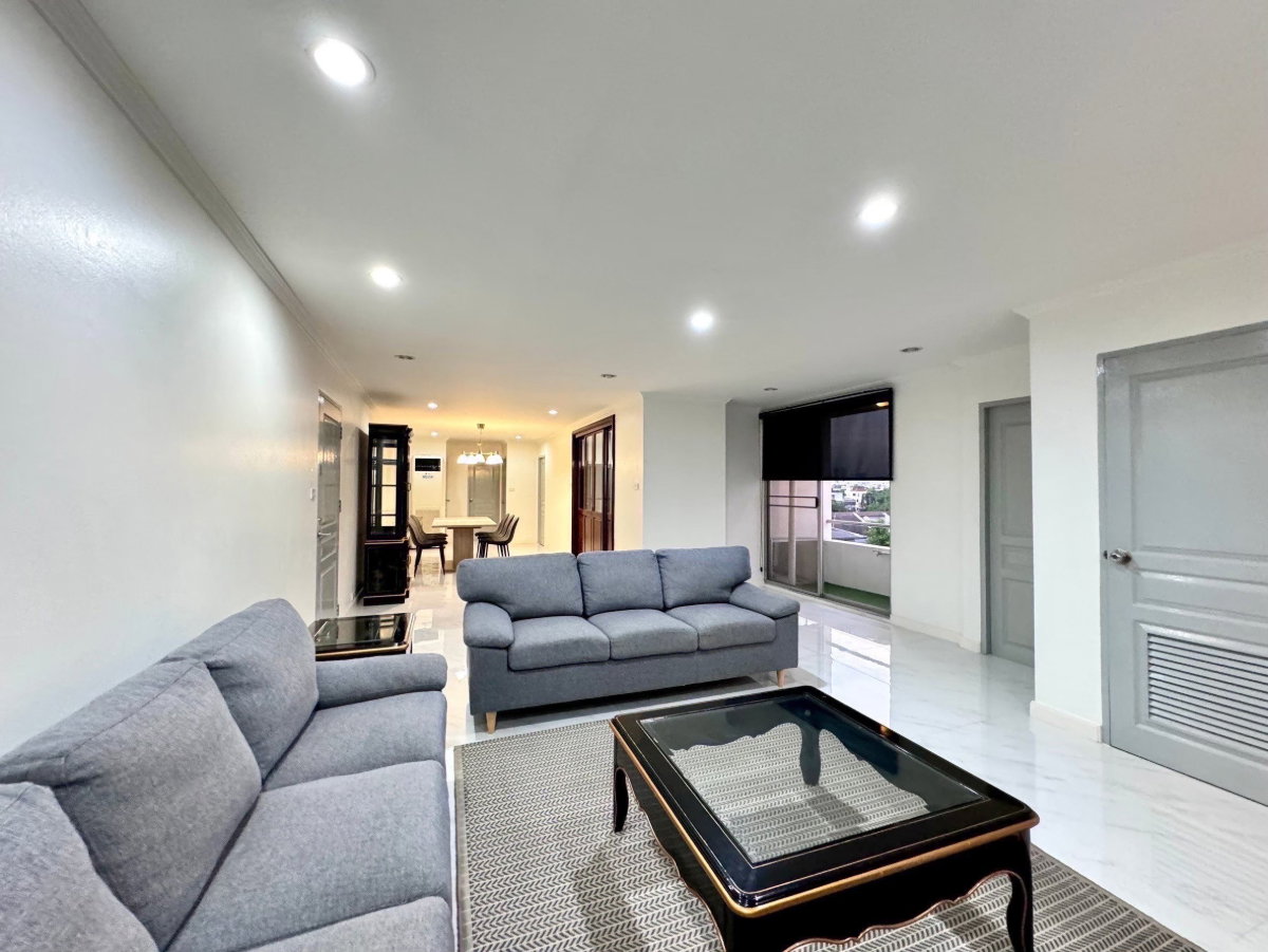 รูป คอนโดให้เช่า 39 Suites Condominium  (3ห้องนอน + 3ห้องน้ำ) ใกล้ BTS พร้อมพงษ์ - รูปที่ 2/15