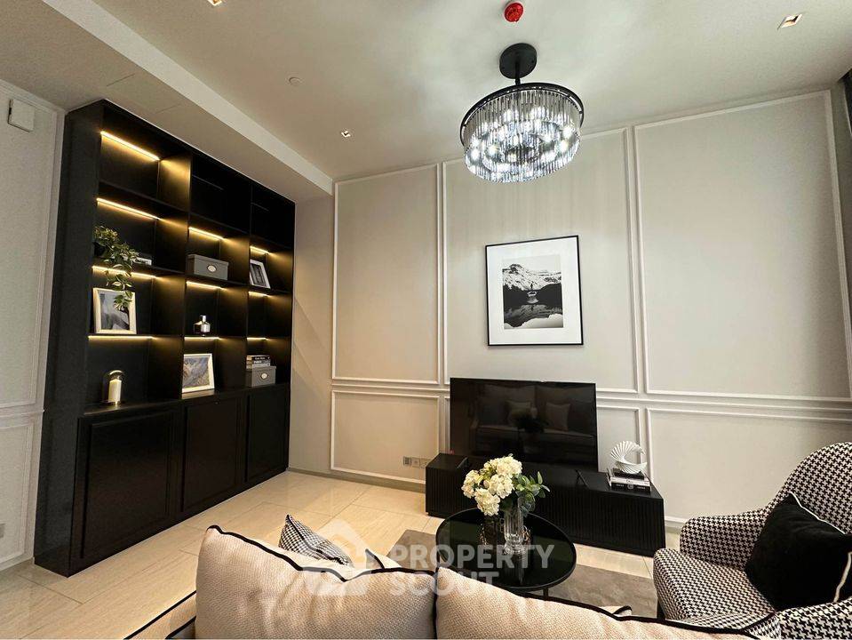 รูป คอนโด 2 ห้องนอน Ashton Silom ใกล้ BTS ช่องนนทรี ให้เช่า (ID 1902855) - รูปที่ 8/17