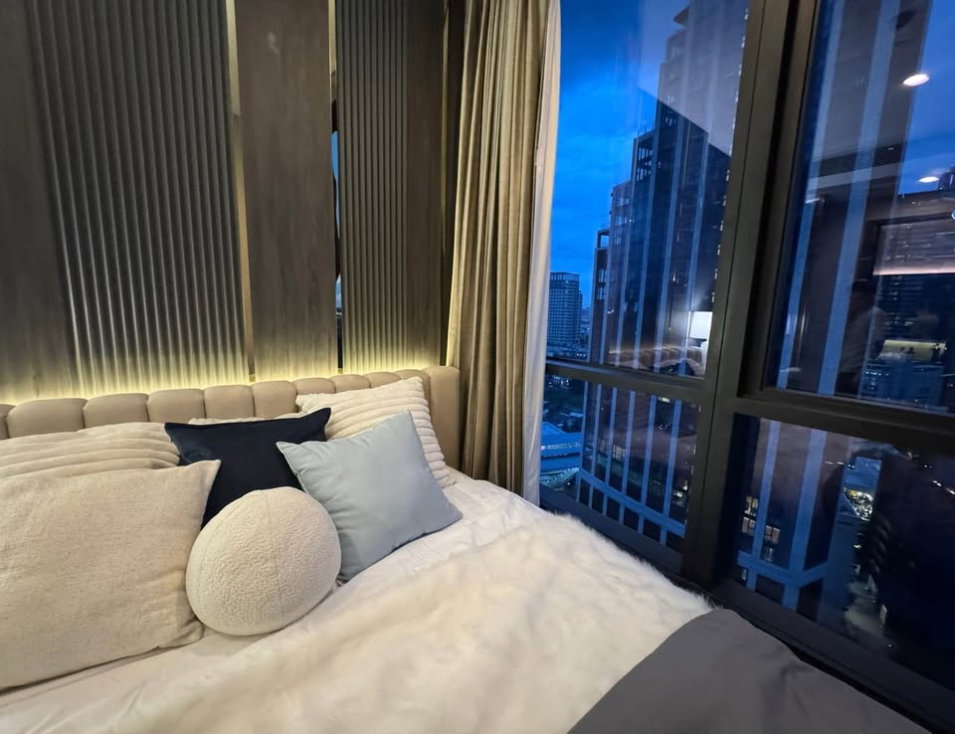 picture @Condorental condo for rent THE ESSE Sukhumvit 36 - 2/8