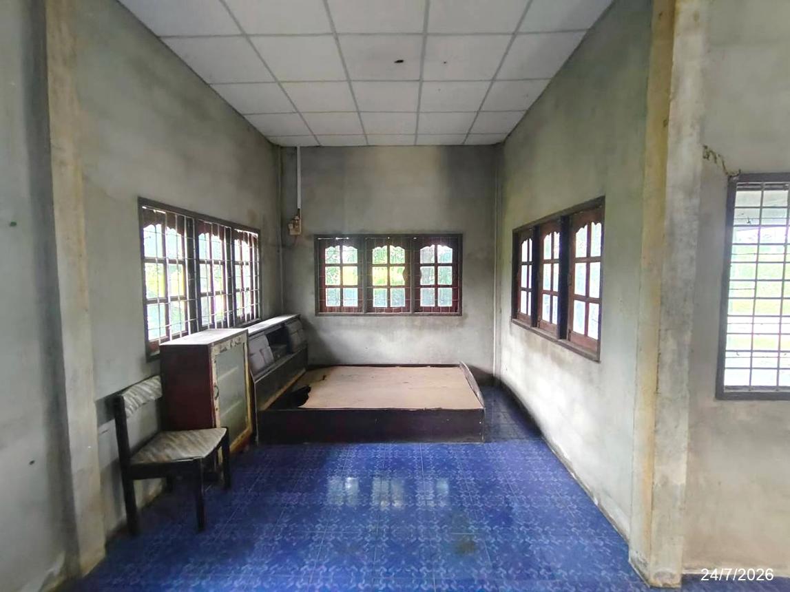 รูป บ้านเดี่ยว 94 ตร.วา น้ำพอง ขอนแก่น 1.6M - รูปที่ 19/35