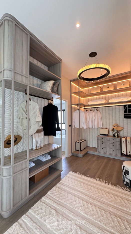 รูป บ้าน 4-ห้องนอน ใกล้ ท่าอากาศยานสุวรรณภูมิ (ID 3378788) - รูปที่ 33/39