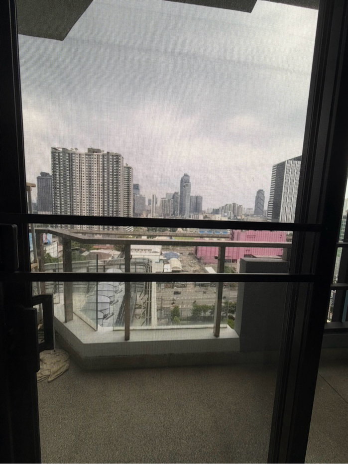 รูป ให้เช่า Supalai Premier @ Asoke ห้องใหญ่ 50 ตร.ม. ชั้น 15 ราคาเพียง 22K - รูปที่ 3/10
