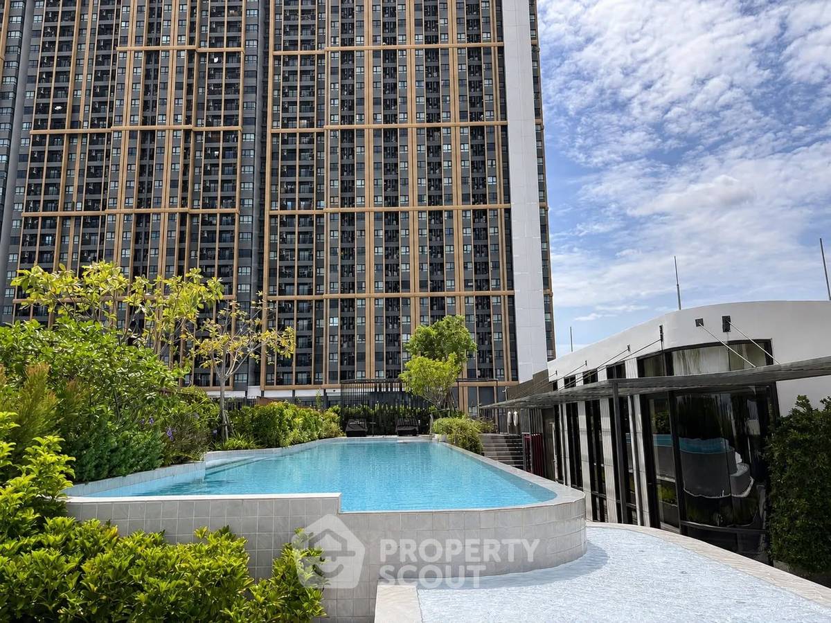รูป คอนโด 1-ห้องนอน ที่ วิเวเร่ สุขุมวิท 72- ใกล้ BTS แบริ่ง (ID 3378225) - รูปที่ 9/11