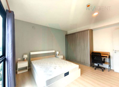 คอนโดให้เช่า : 🎊 ให้เช่าคอนโด เอ สเปซ เมกา อาคาร A ชั้น 23 2 ห้องนอน ขนาด 57 ตรม ใกล้ Mega บางนา